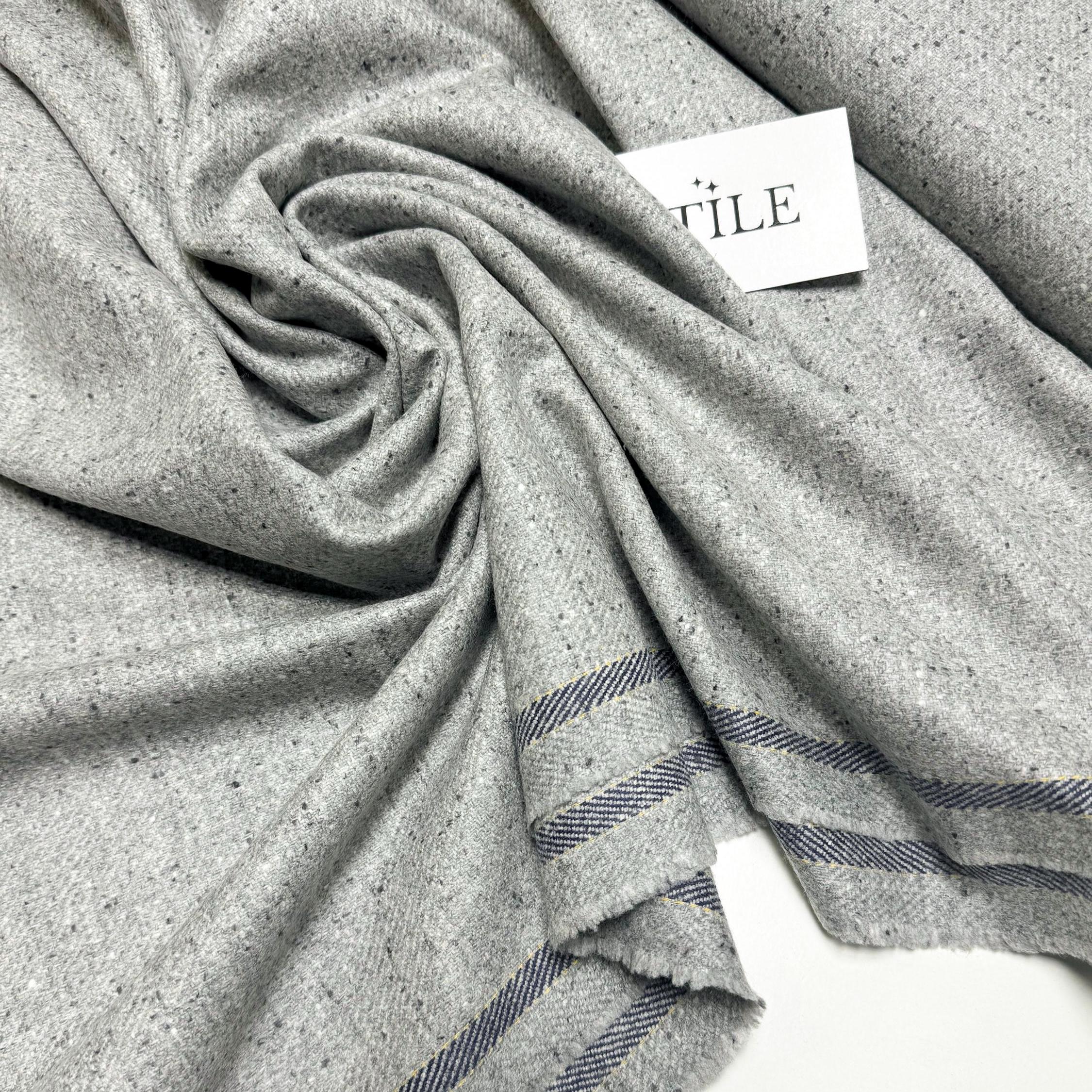 155 Lolo Piana メリノウール3.2m 150㎝巾生地