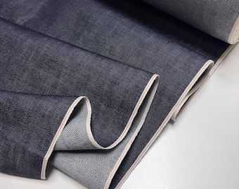 Japan Selvage Denim: DIY Projects, Jeans /Jackets, original raw denim