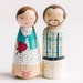 see more listings in the Custom Peg Dolls section