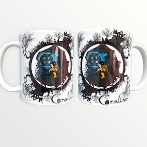 Coraline 11oz Mug