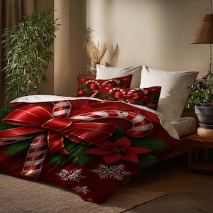 Christmas bettwäsche