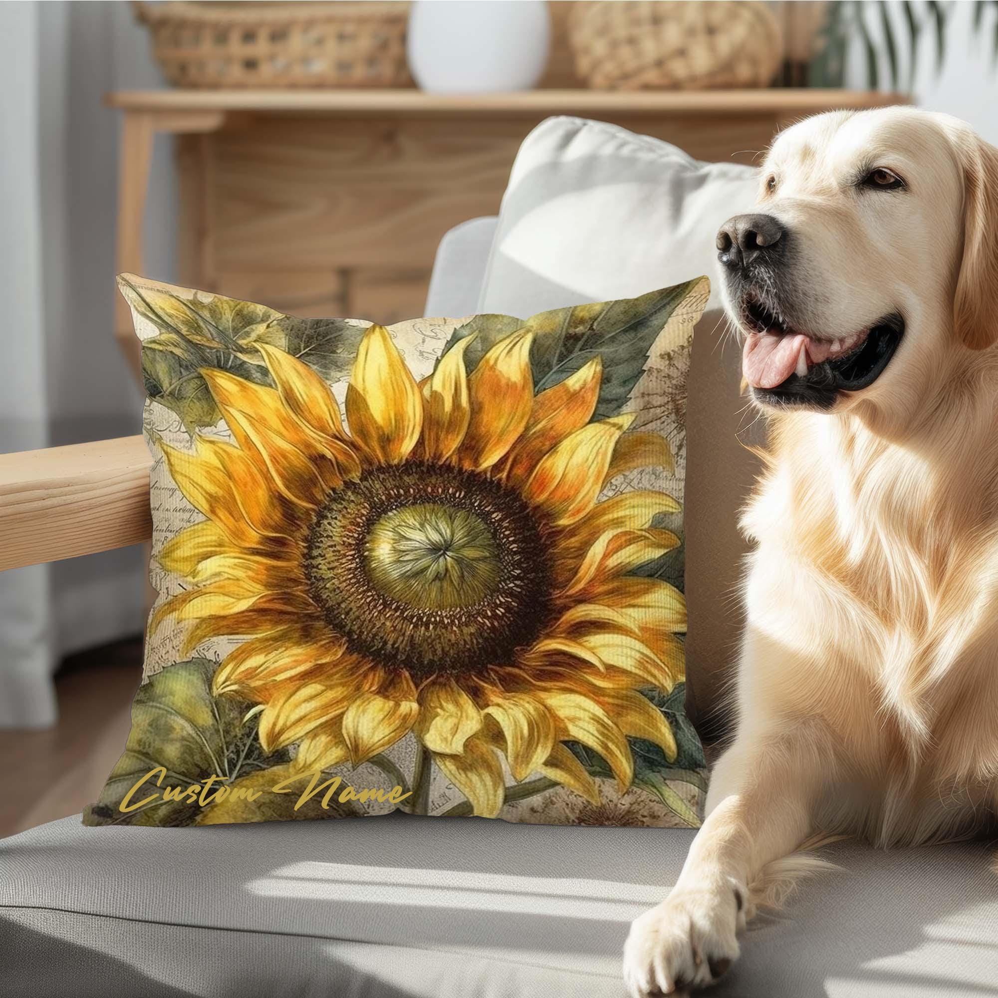 Puzzle pillow México