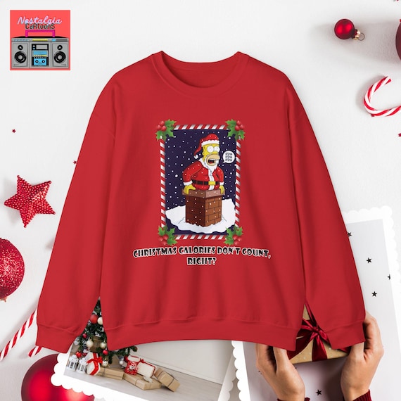 NOROZE Maglione Natalizio Divertente, Lavorato A Maglia, Unisex, Per Feste Di Natale(S, Buon Natale Renne Negro