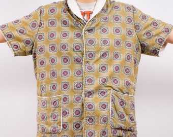 Mens Cabana Jacket - Etsy