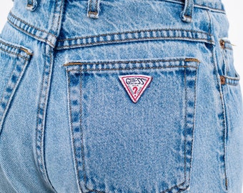 vintage 1980's / 1990's 'guess' jeans 26W