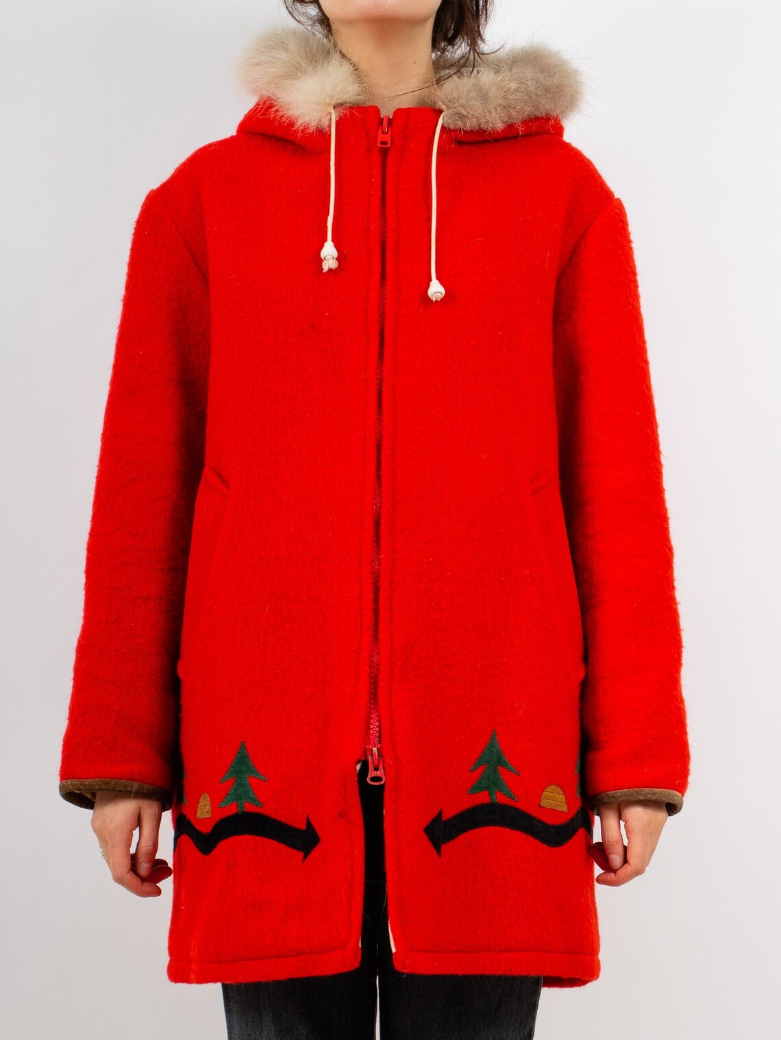 1980's 'hudsons Bay Company' Parka Etsy Canada