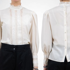 70er Jahre PRISMA Bluse