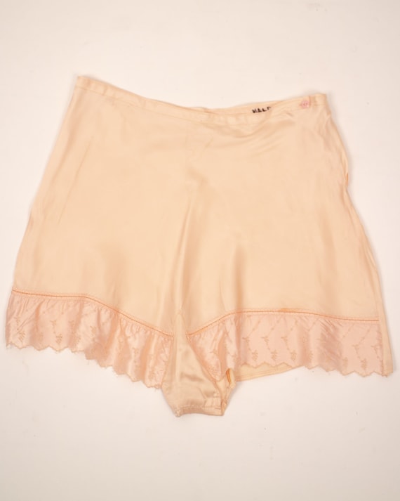 1940's slip short/tap pants/knickers - Gem