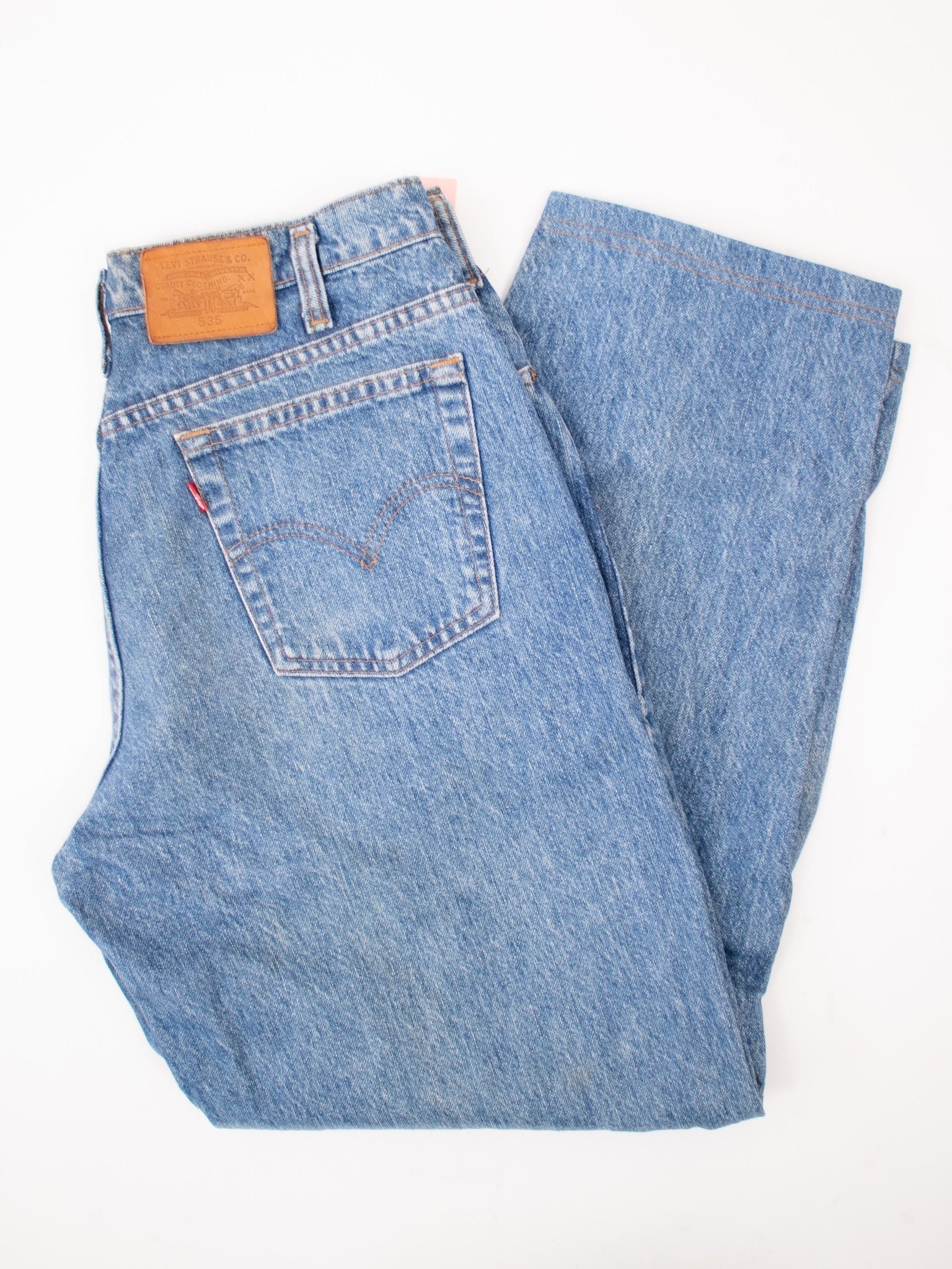 levis 535