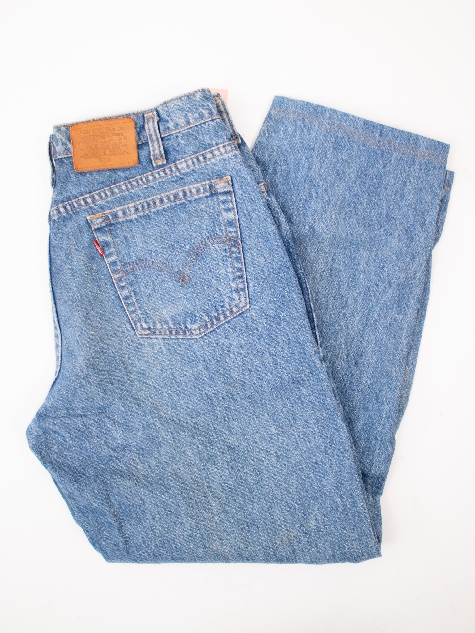 Vintage Levi's 535 32W - Etsy Canada