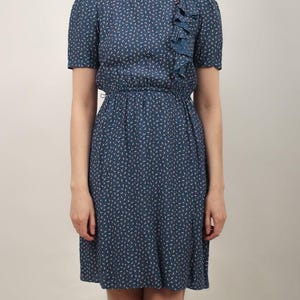 princess polly baby blue dress Topshop restocks sold-out Austin dress is back in five new prints main image 1