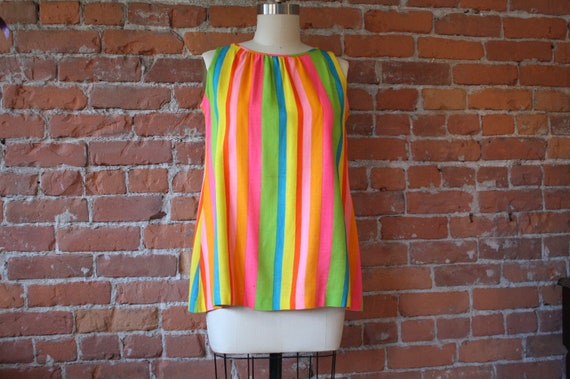 Vintage, "Catalina" Swimwear,bright, colourful, 60