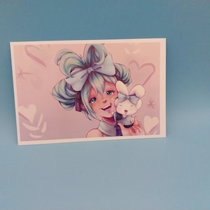 CinnaMiku Miniprint