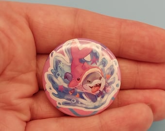 Inkognito jeff Button