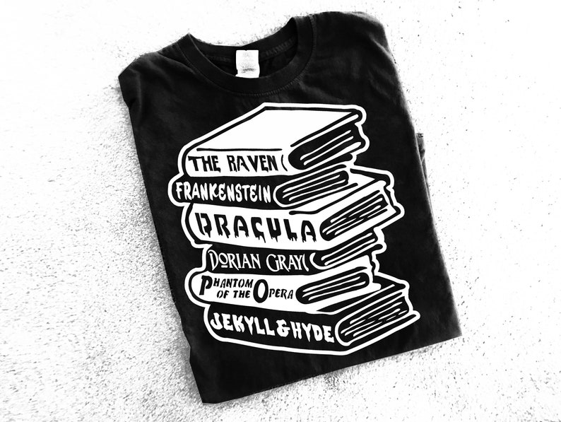 Gothic Horror: Dracula, Frankenstein, Phantom of the Opera