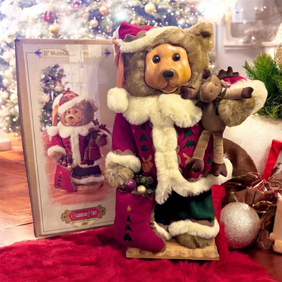 2003 Grandeur Noel Christmas Collector's 31