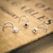 see more listings in the Small Nose Studs section