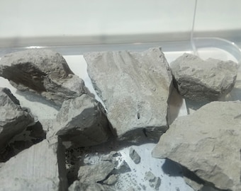 Natural clay KULBOTO (food grade, 70-110 gram piece)