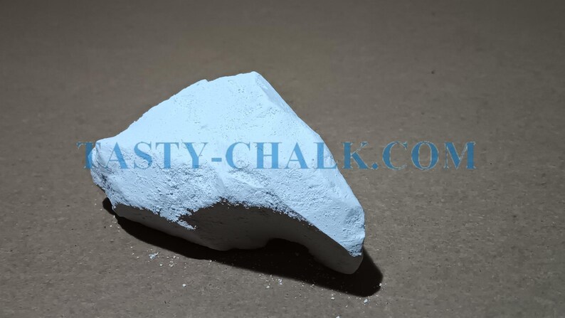 SPRING CHALK (lump Food Chalk, Classic Whitewash Flavor, Powdered) - 70 ...
