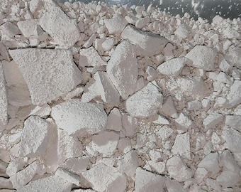Assorted Chalk Seeds (lumpy chalk, assorted flavors) - 100 grams