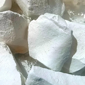 Natural chalk BUSINKA (Dense hard powdered) - 70-110 grams