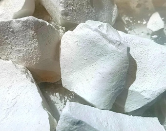Natural chalk BUSINKA (Dense hard powdered) - 70-110 grams