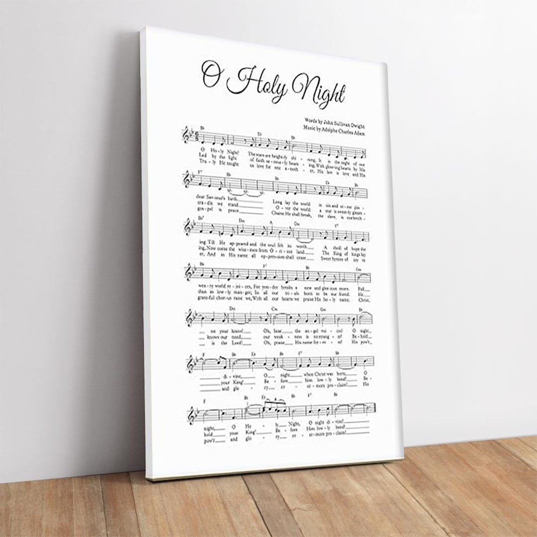 O Holy Night main image 1