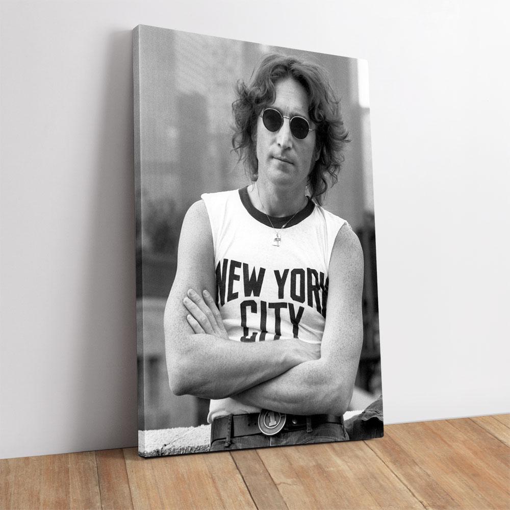 Ritratto di john lennon Italia