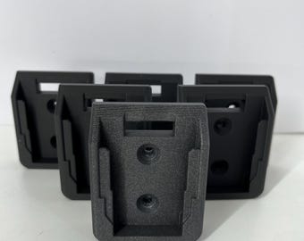 Dewalt 20v - / Power Tool / Battery Holder / Organizer / 3D Printed