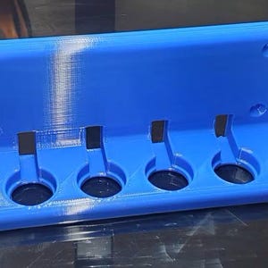 O-light Six Dock-laddare passar S1R S2R II H2R M2RPerun Warrior X, Turbo, Mini Seeker2, 3 Pro