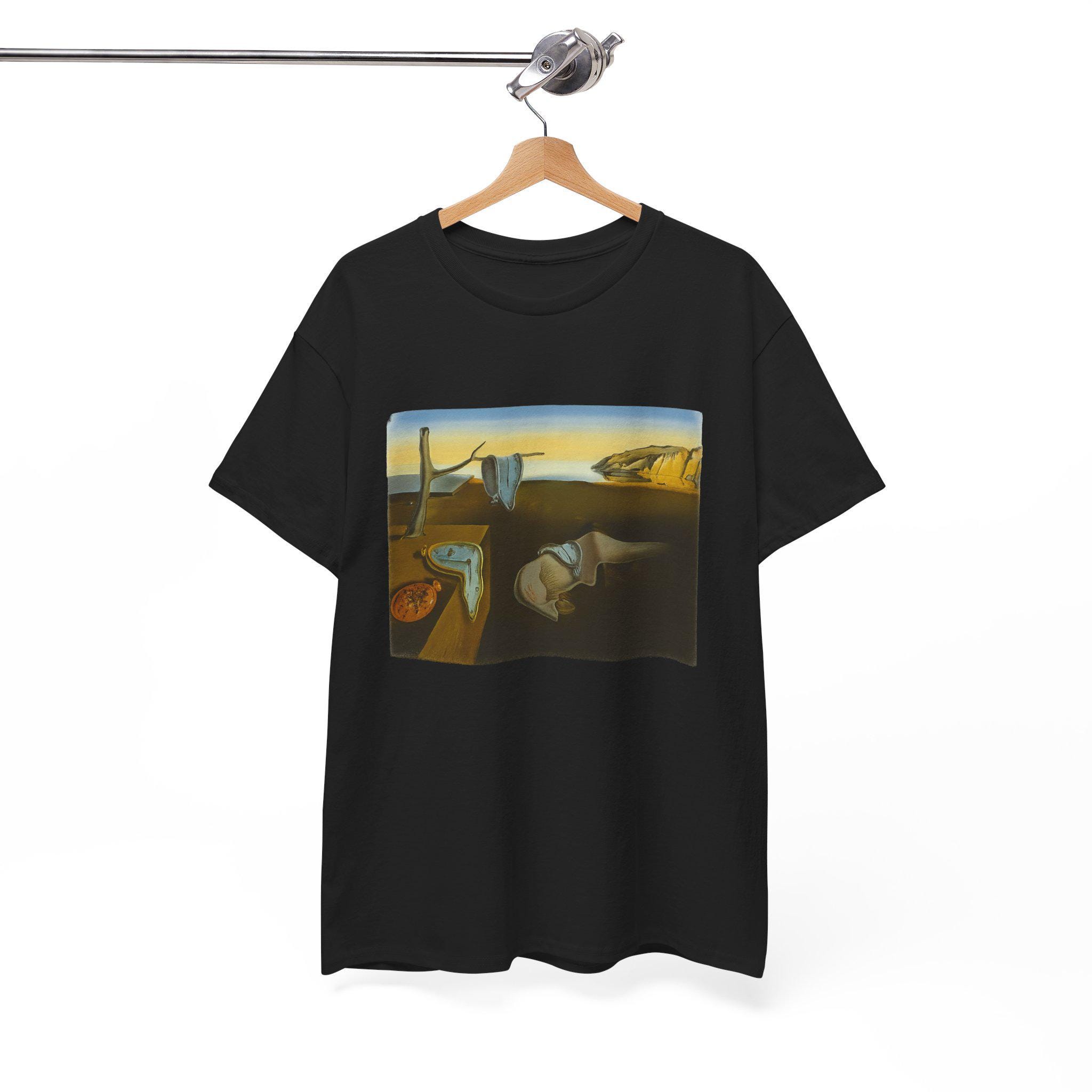 Salvador Dali サルバドール・ダリ 溶ける時計 Tシャツ XL 中古・古着通販】SALVADOR DALI (サルバドール・ダリ) Tシャツ
