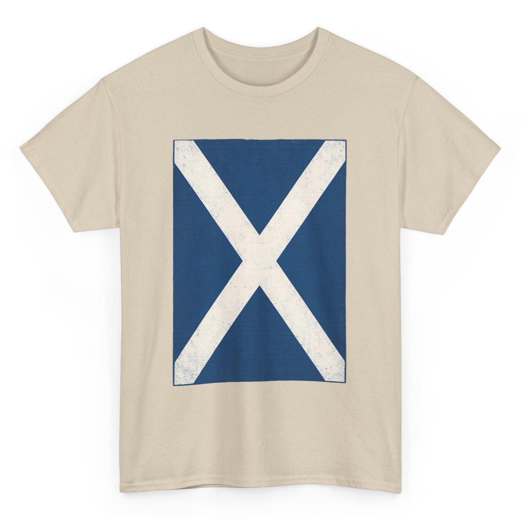 希少品】スコットランド国旗・セントアンドルーズ（ポール無し