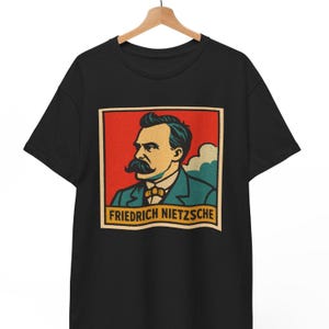 Nietzsche t shirt - Etsy 日本