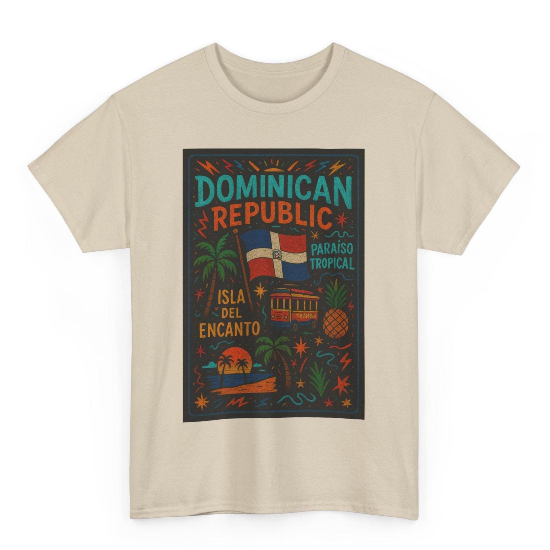 Caribbean Soul T Shirts - Etsy