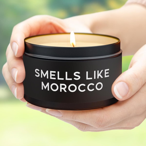 Morroccan Spice Candle main image 0