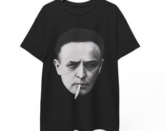 Houdini T-Shirt: Vintage Magician Graphic Tee, Unisex Streetwear