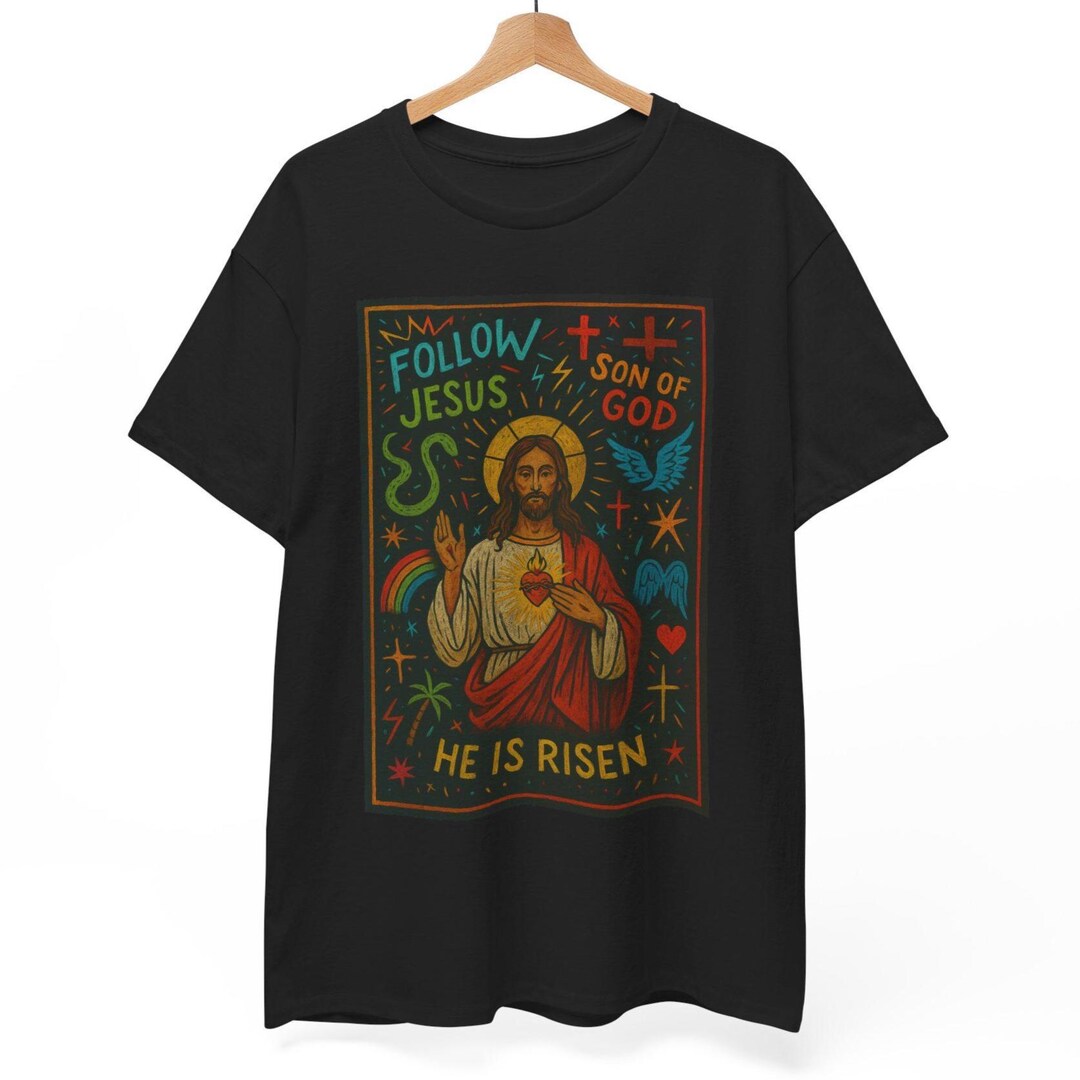 greatLAnd ORIGINAL JESUS TEE Lサイズ greatLAnd ORIGINAL JESUS TEE