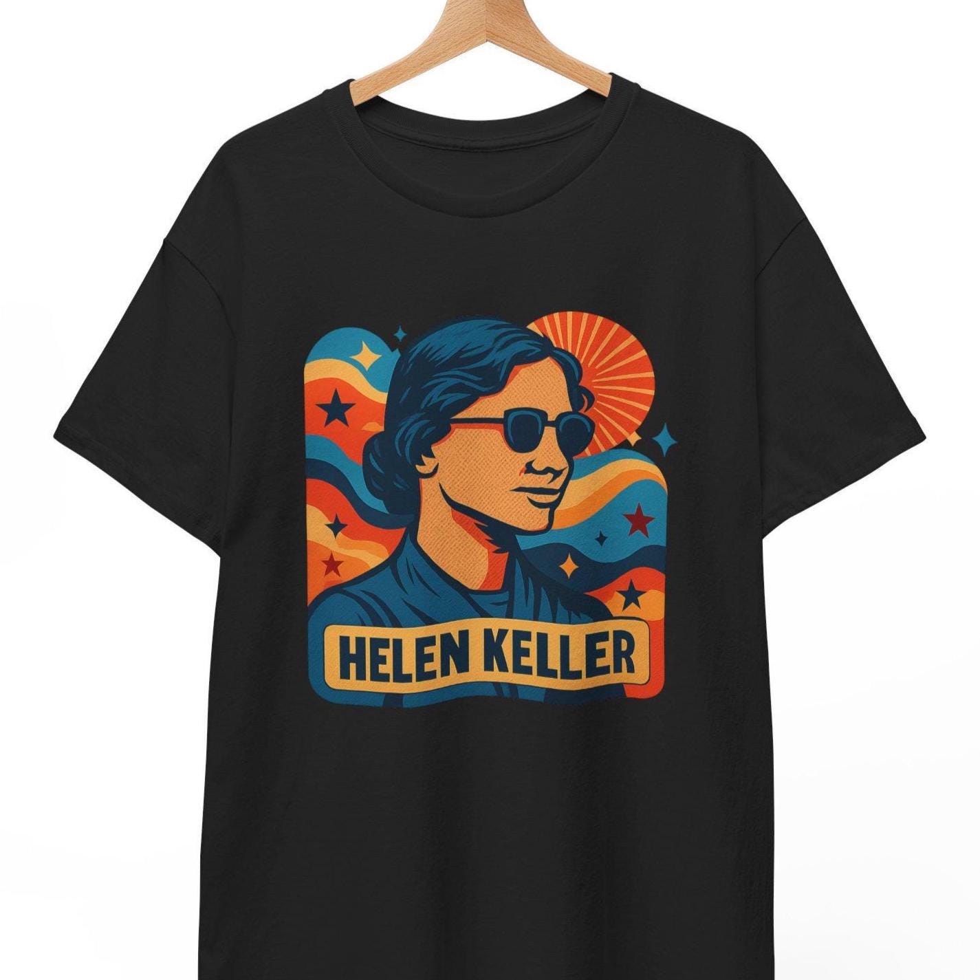Helen keller t shirt - Etsy 日本