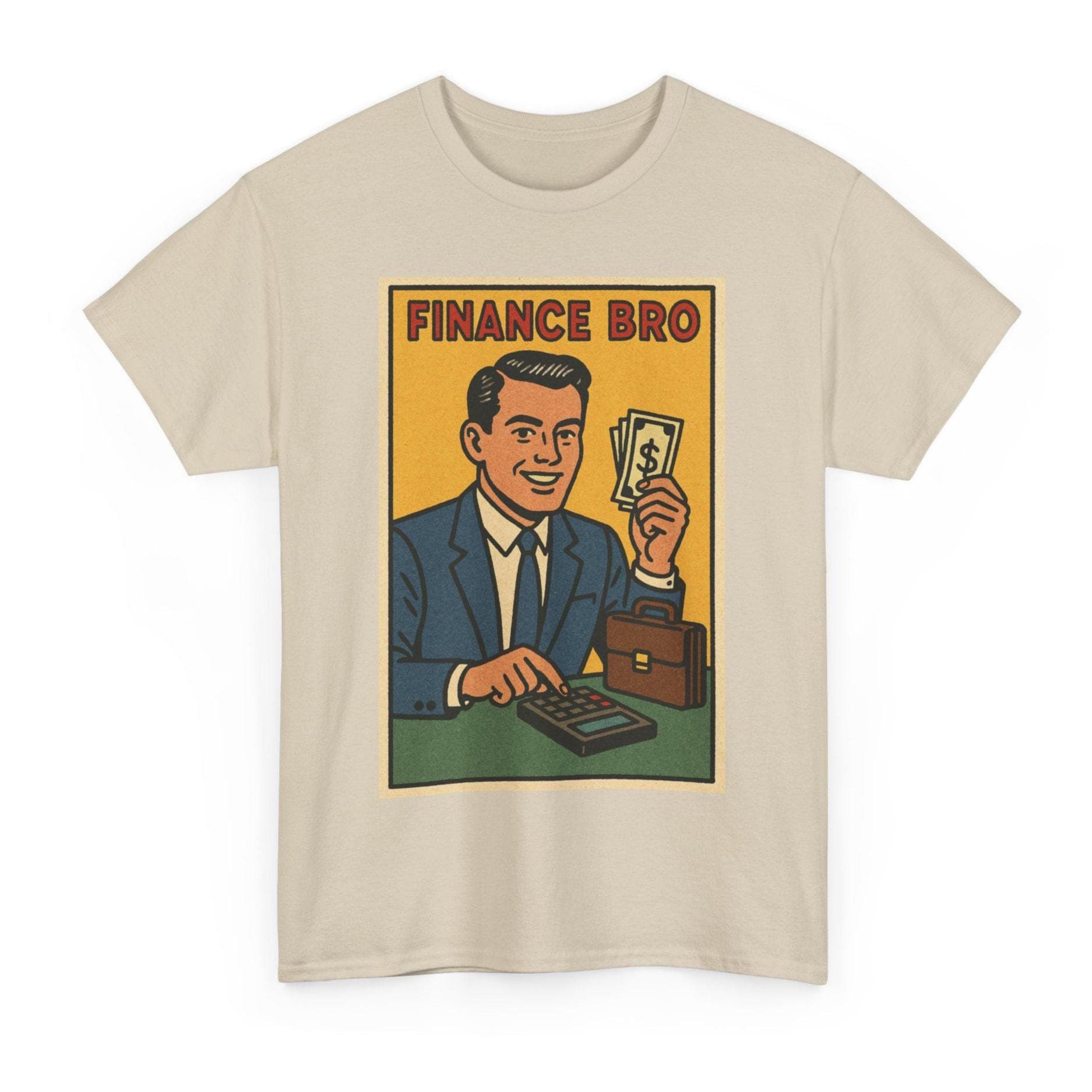 Finance bro - Etsy 日本