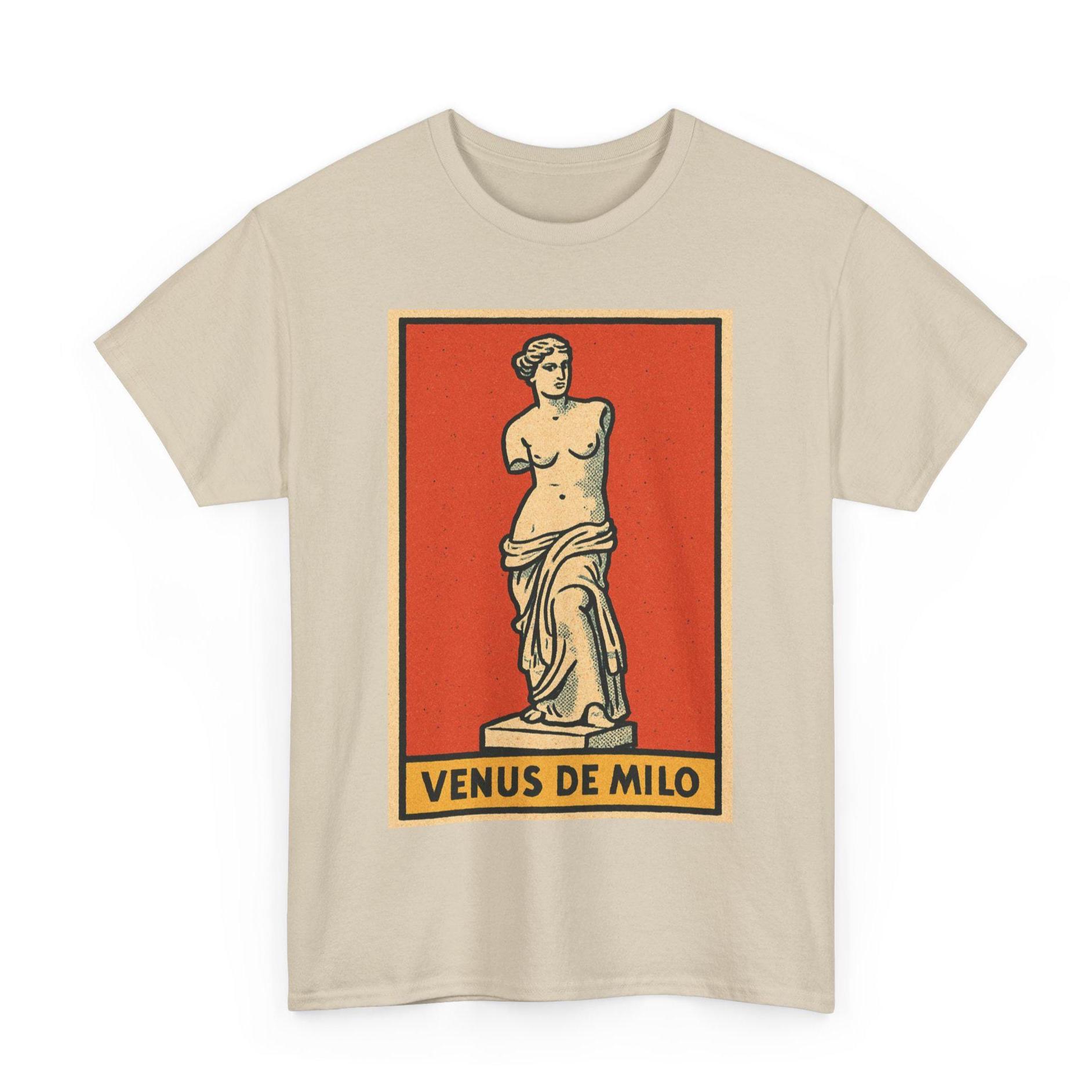 Venus De Milo Shirt - Etsy