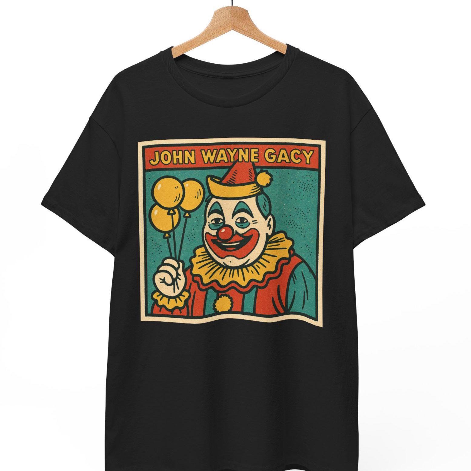 John gacy shirt - Etsy 日本