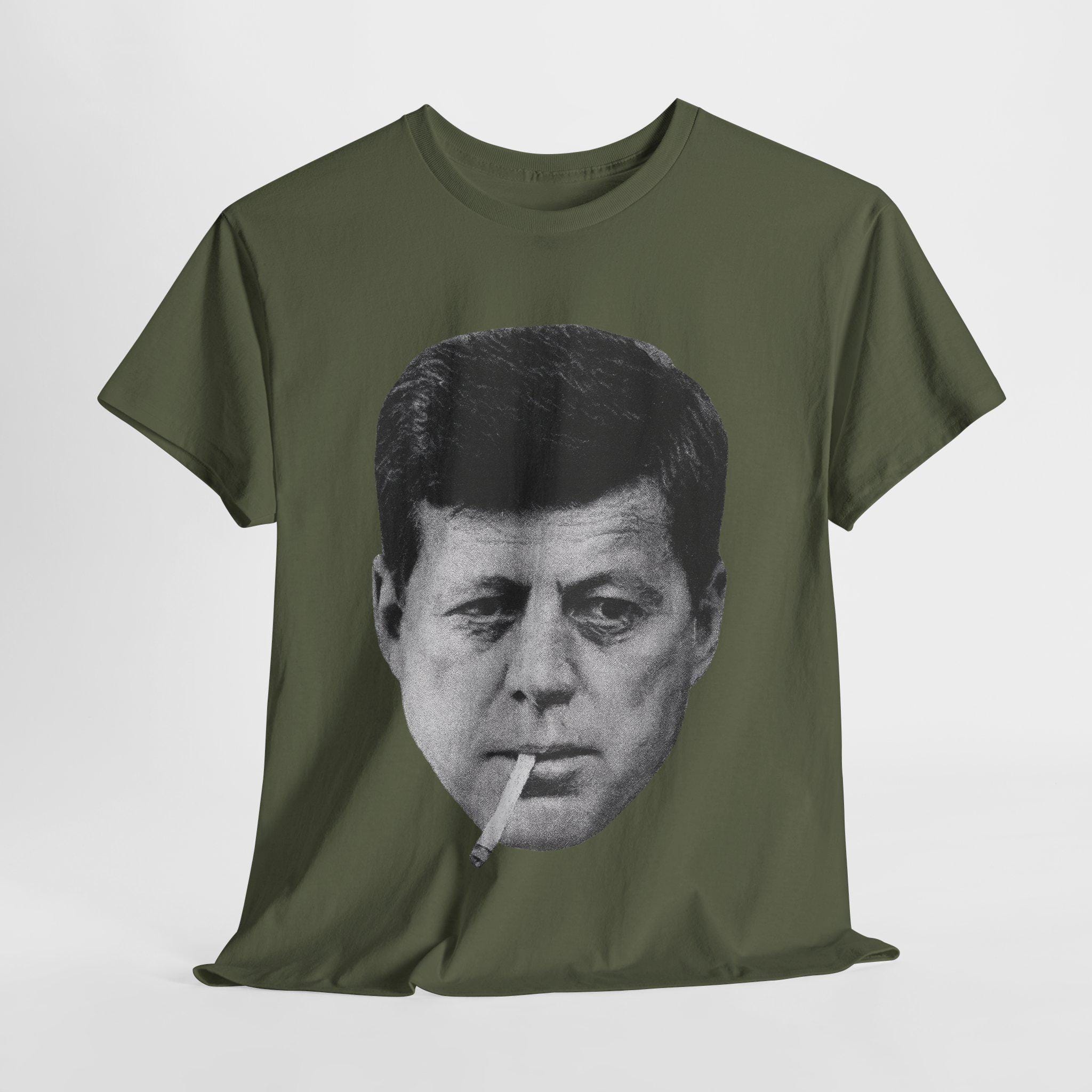 jfk dress shirts Ivy Style