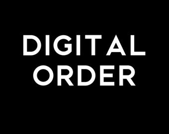 Digital Order
