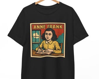 Anne Frank SVG / Digital Download / Vector Art / Jewish History ...