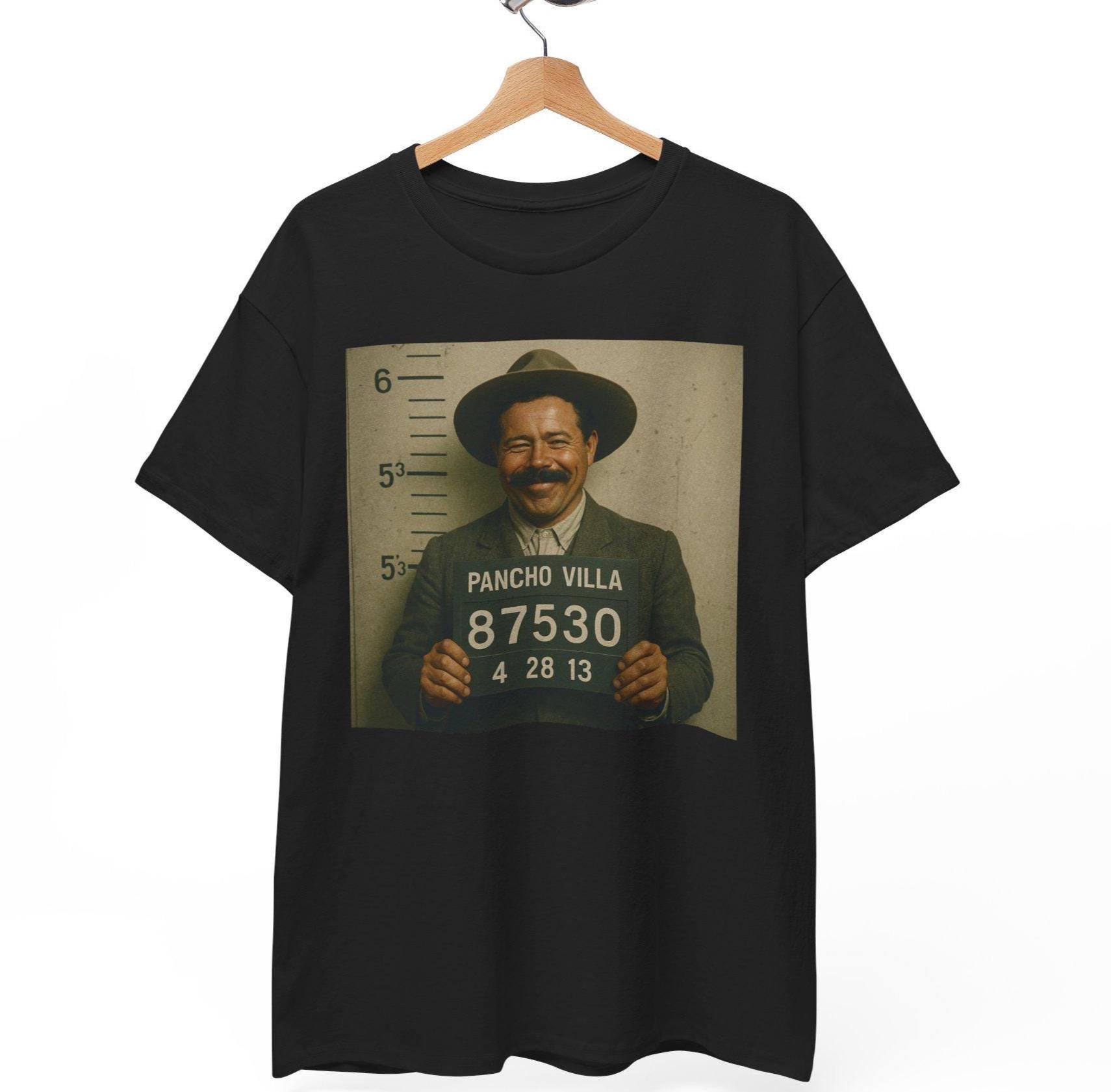 Pancho villa t shirt - Etsy 日本