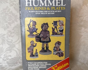 Hummel Beeldjes Borden Gids 3e editie Luckey w Opmerkingen van de dealer Kortstondig