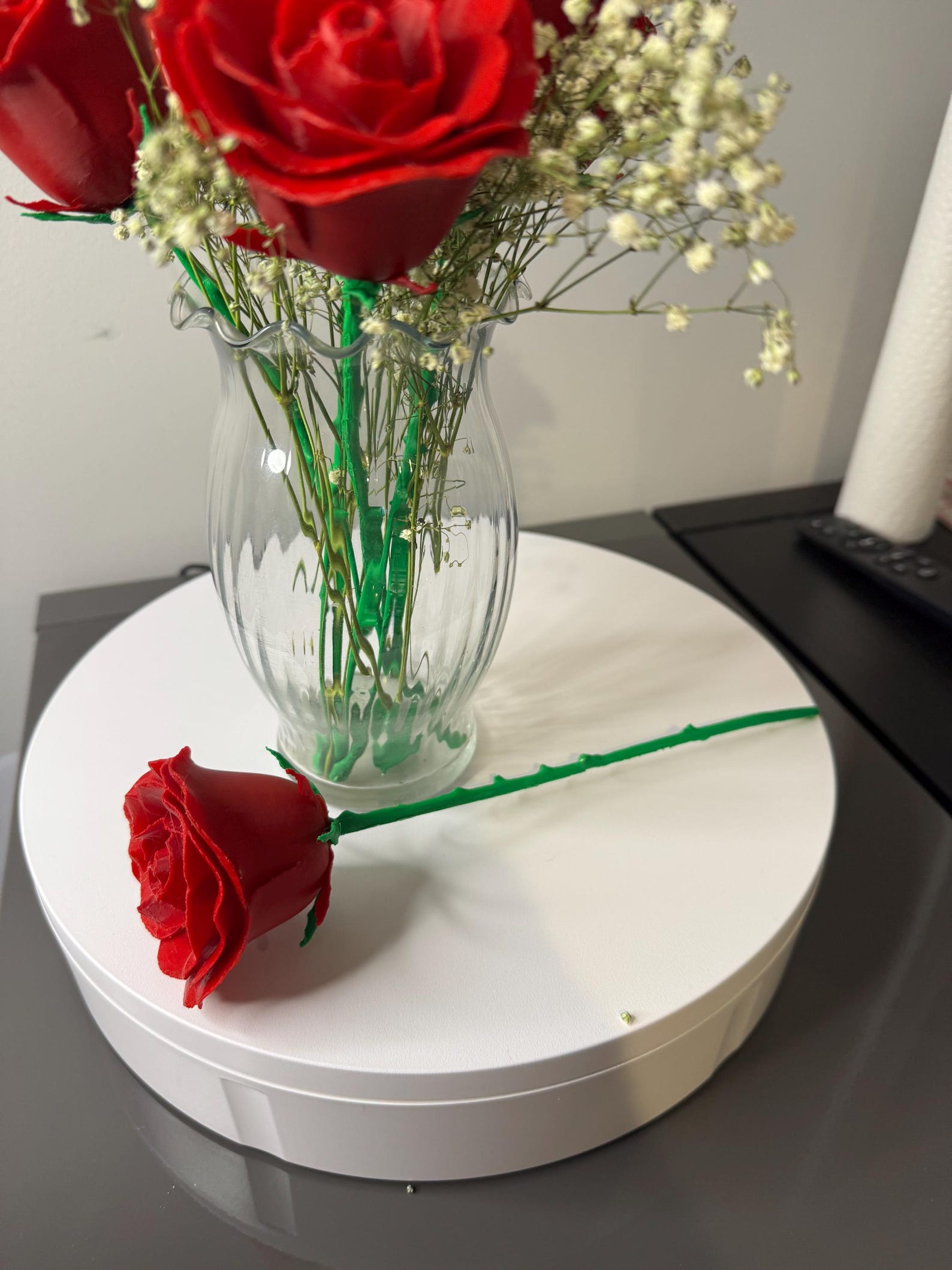 Roses - Articulated 3D Printed - Etsy