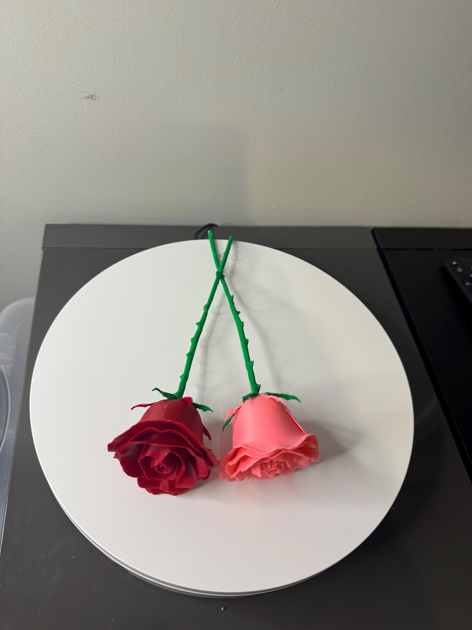 Roses - Articulated 3D Printed - Etsy
