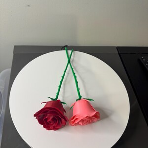 Roses - Articulated 3D Printed - Etsy