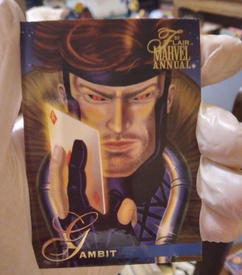 Gambit Trading Card Singapore